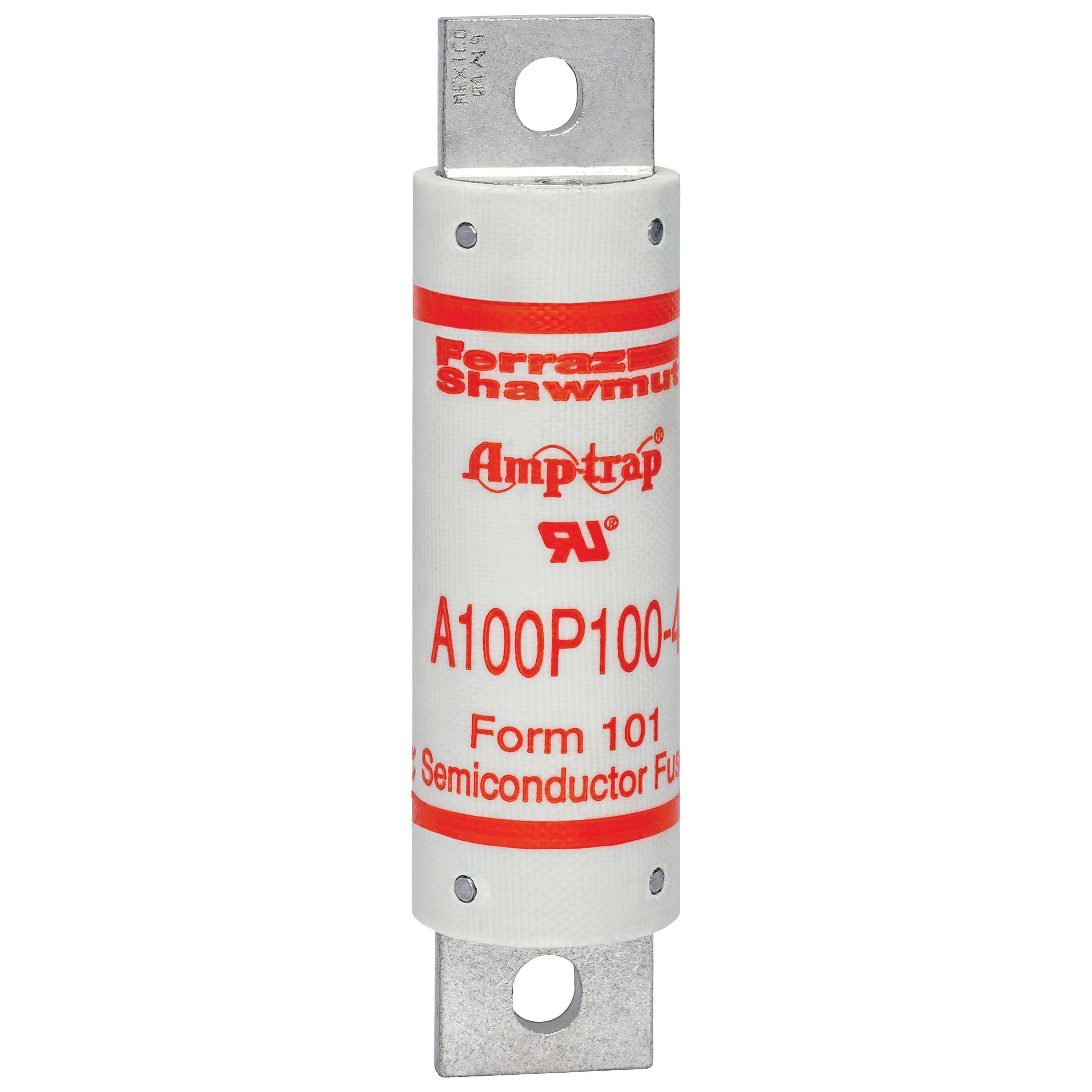 A100P100-4 - Semiconductor Fuse Amp-Trap® 1000V 100A aR High Speed A100P